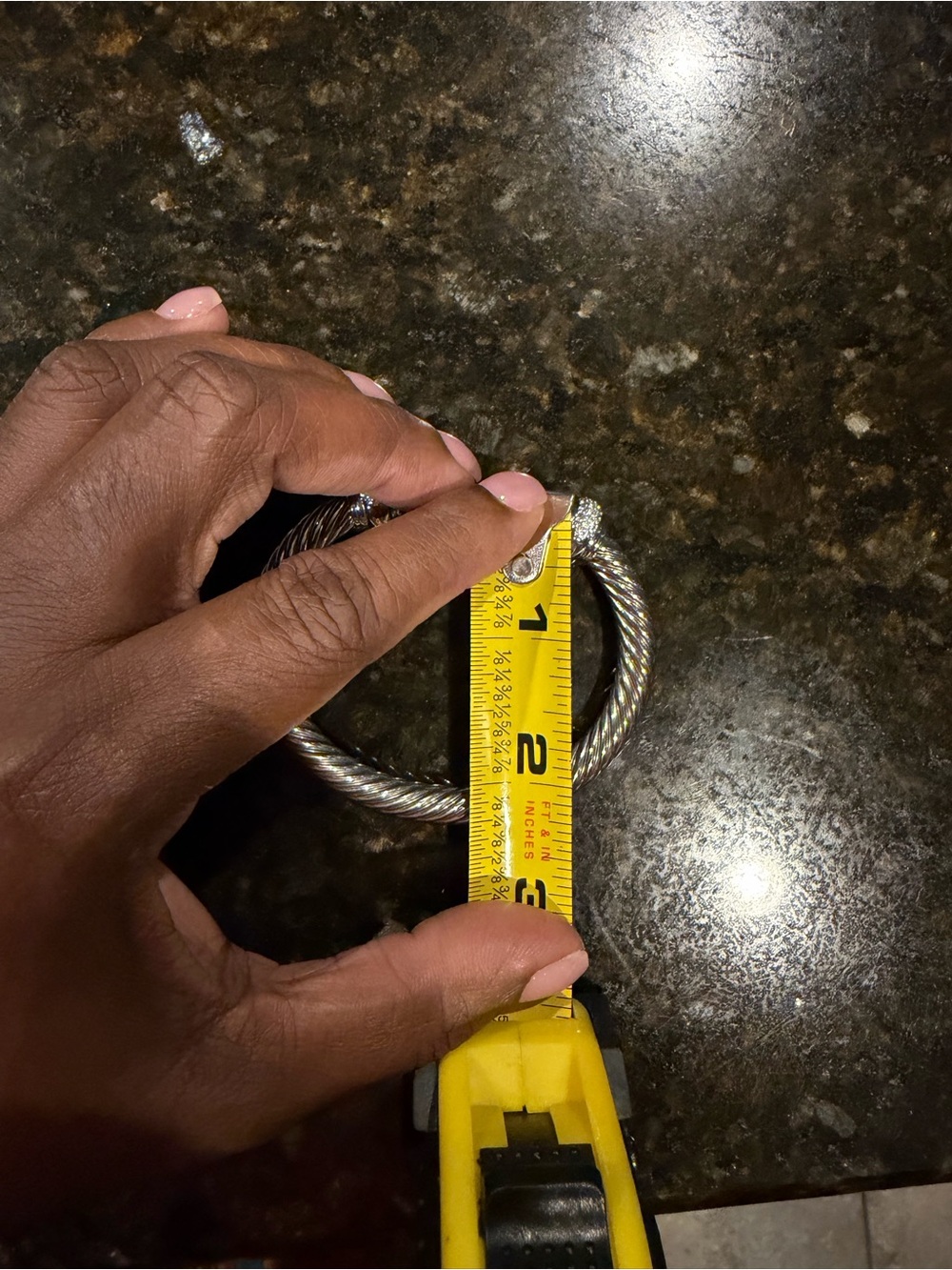 David Yurman Bangle - Picture 5 of 6